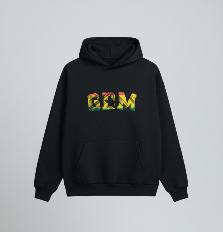 GDM "Ghana" Hoodie