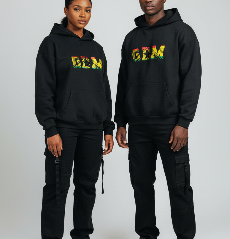 GDM "Ghana" Hoodie