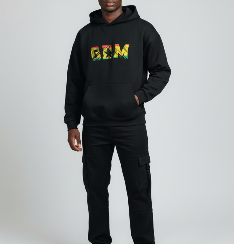 GDM "Ghana" Hoodie
