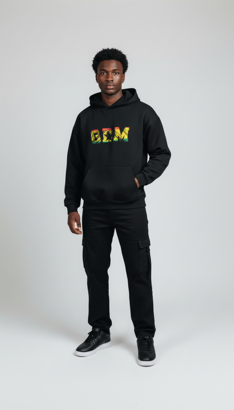 GDM "Ghana" Hoodie