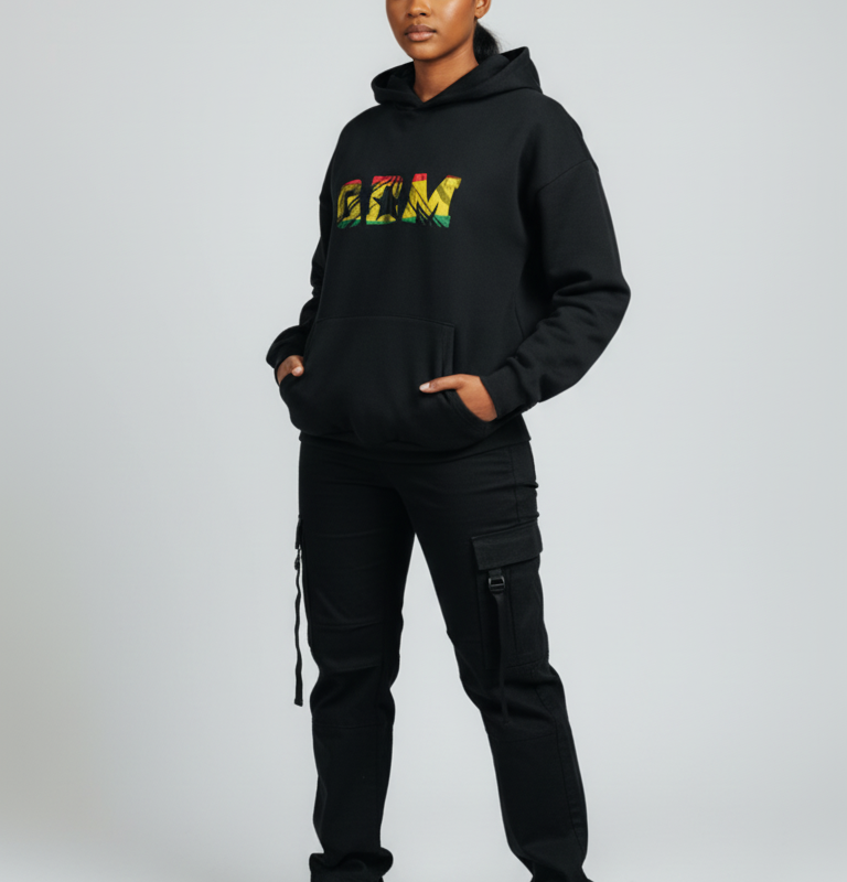 GDM "Ghana" Hoodie