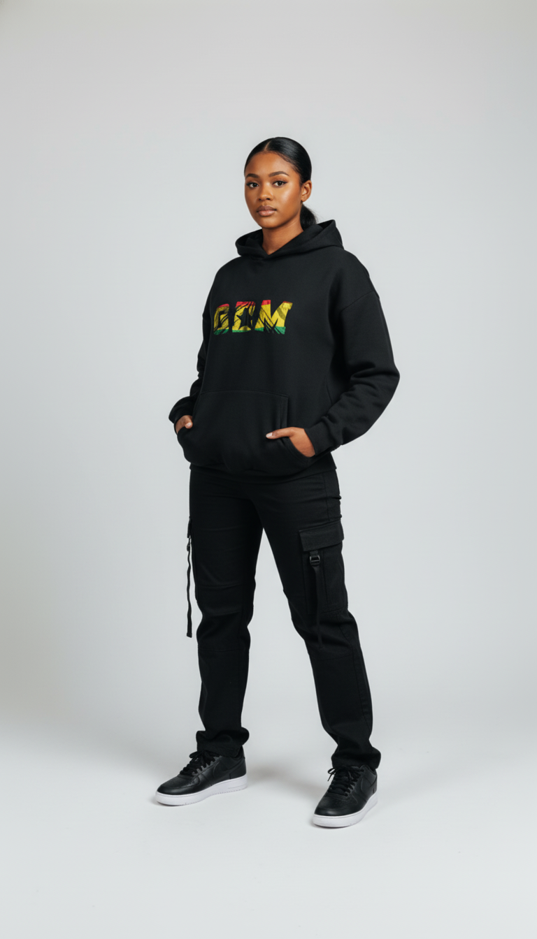 GDM "Ghana" Hoodie