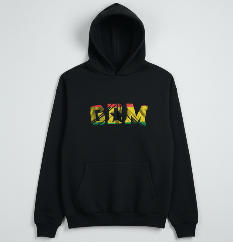 GDM "Ghana" Hoodie
