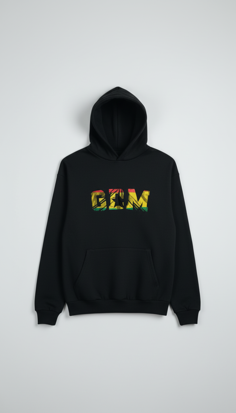 GDM "Ghana" Hoodie