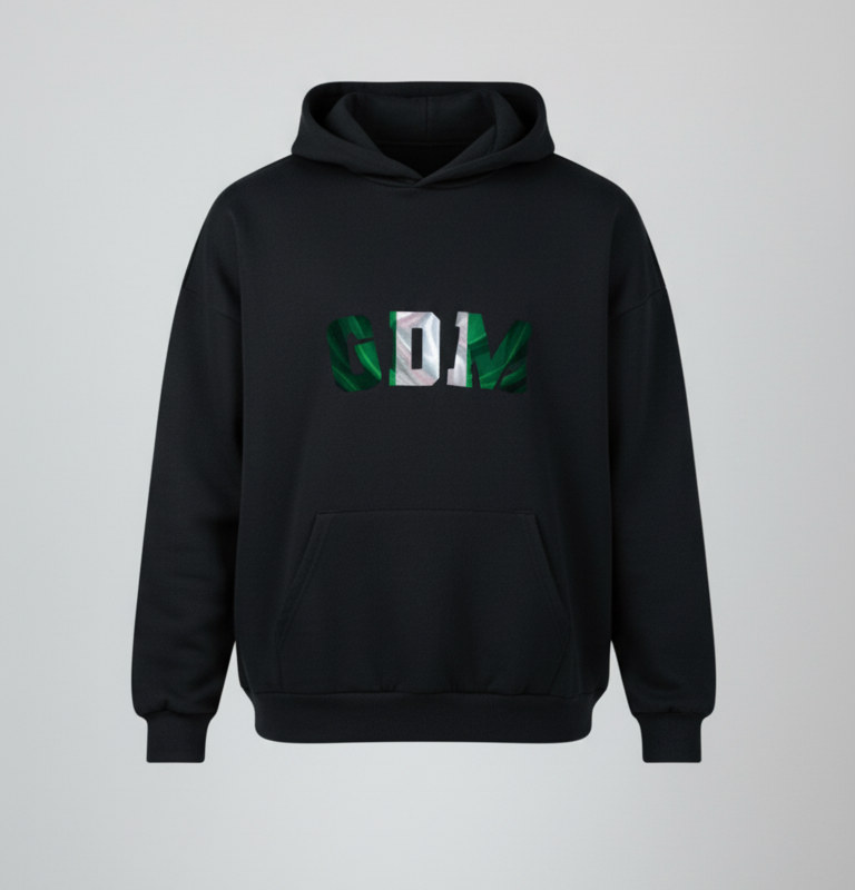 GDM "Naija" Hoodie