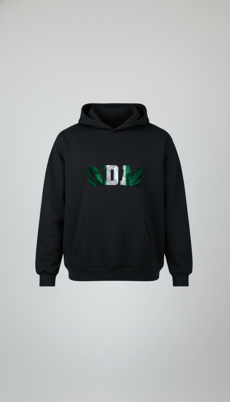 GDM "Naija" Hoodie