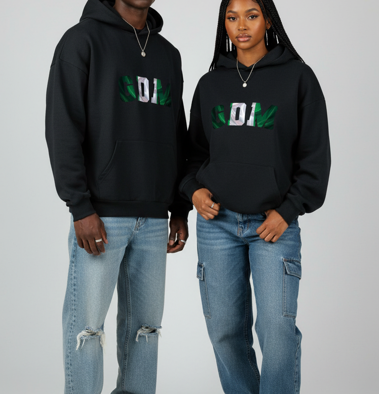 GDM "Naija" Hoodie