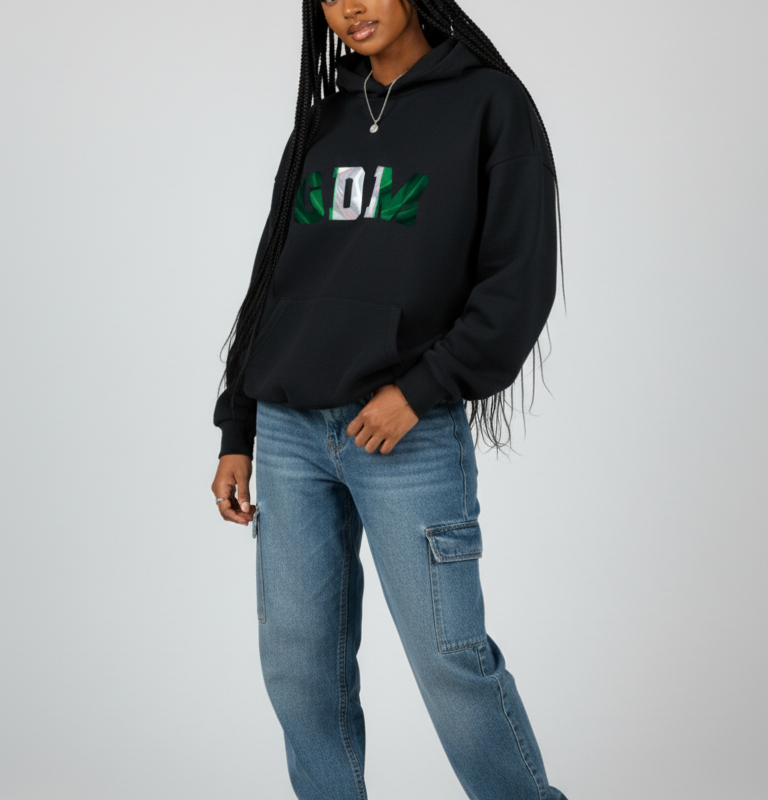 GDM "Naija" Hoodie