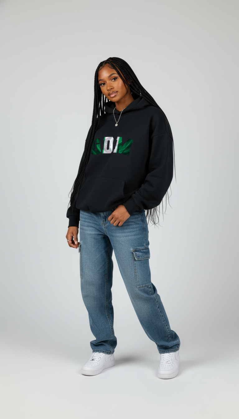 GDM "Naija" Hoodie