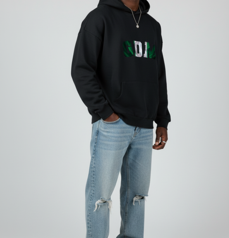 GDM "Naija" Hoodie