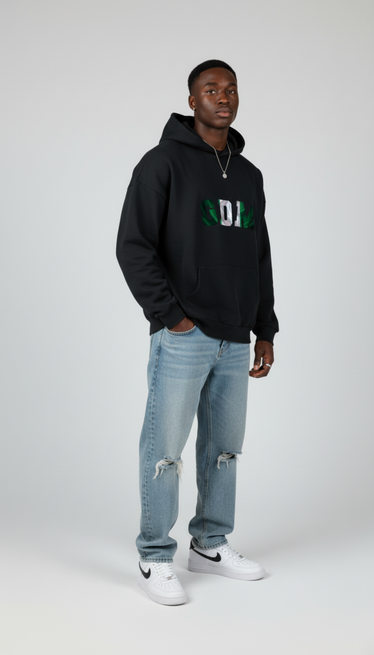 GDM "Naija" Hoodie