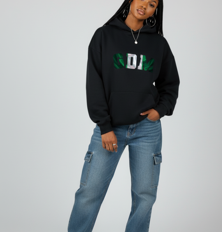 GDM "Naija" Hoodie