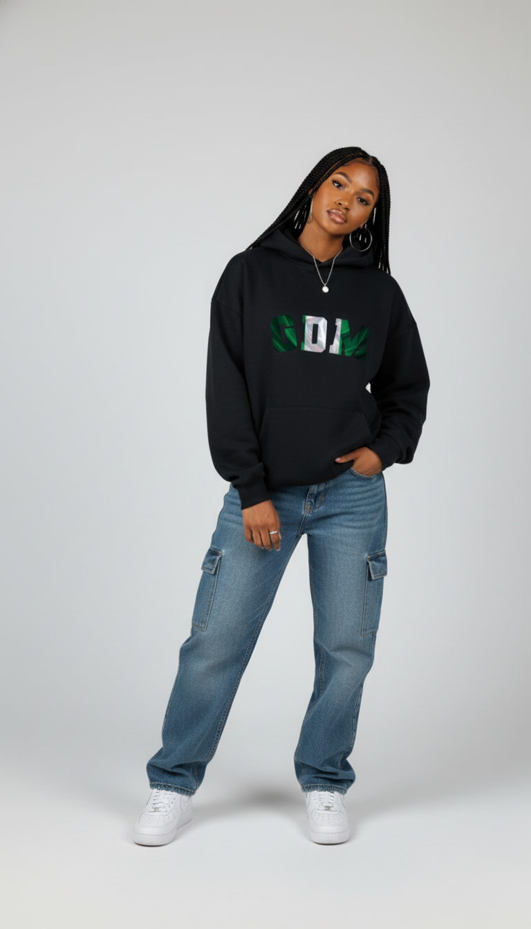 GDM "Naija" Hoodie