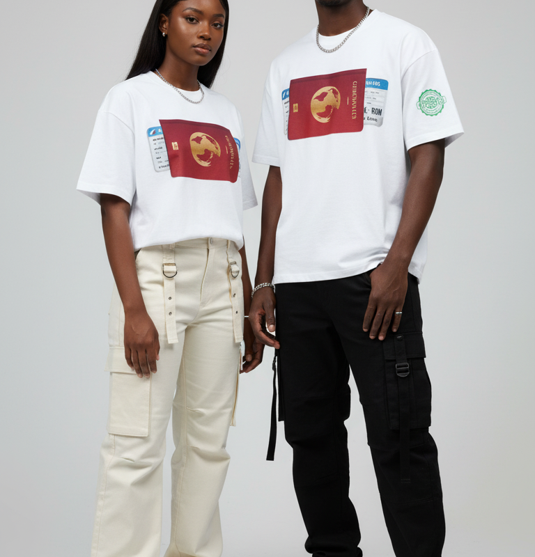 gdm_passport_2 GDM Passport Tee (White)