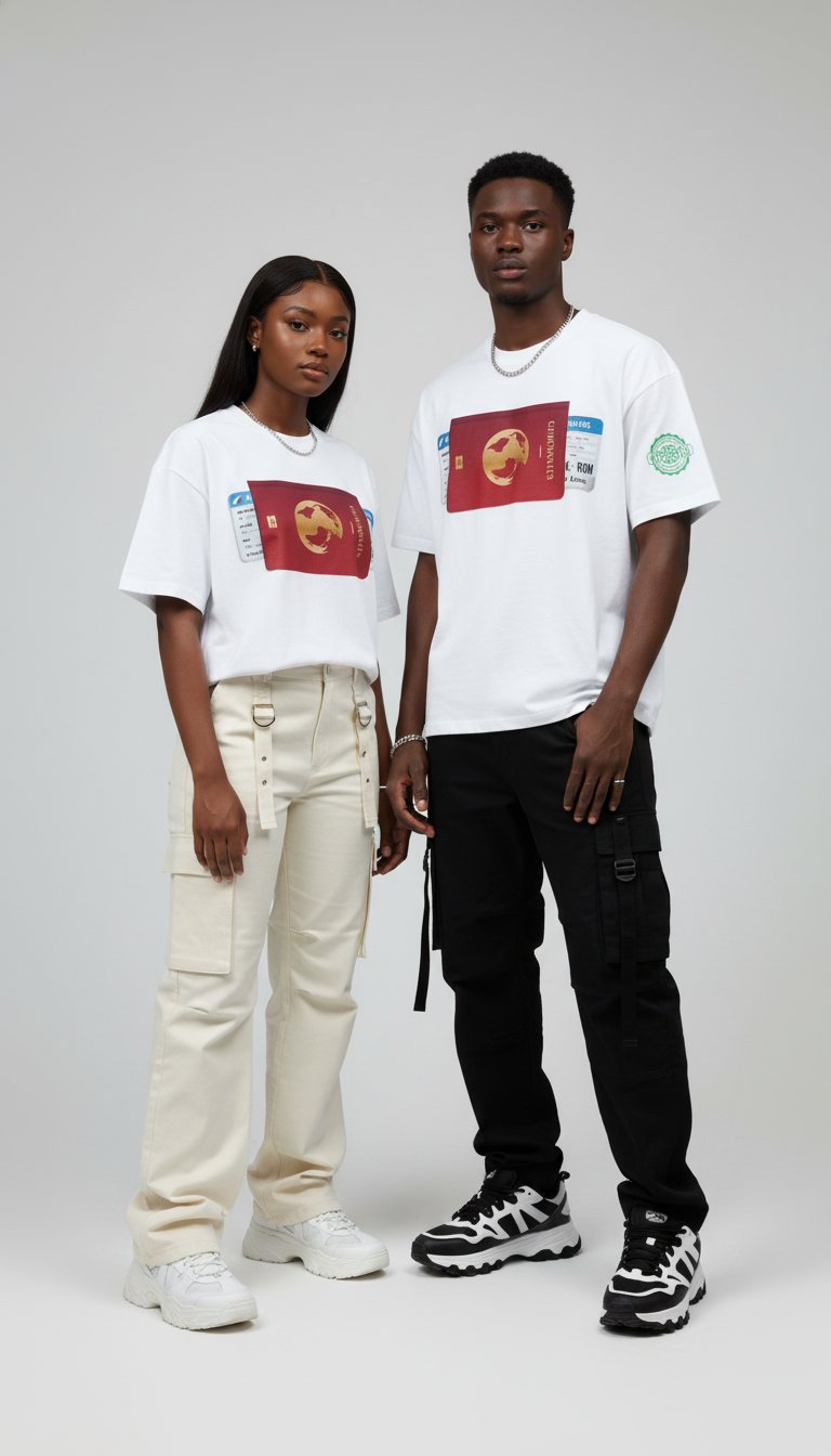 gdm_passport_2 GDM Passport Tee (White)