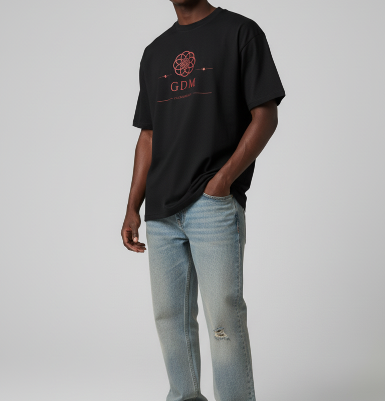GDM Illuminate Tee (Black)