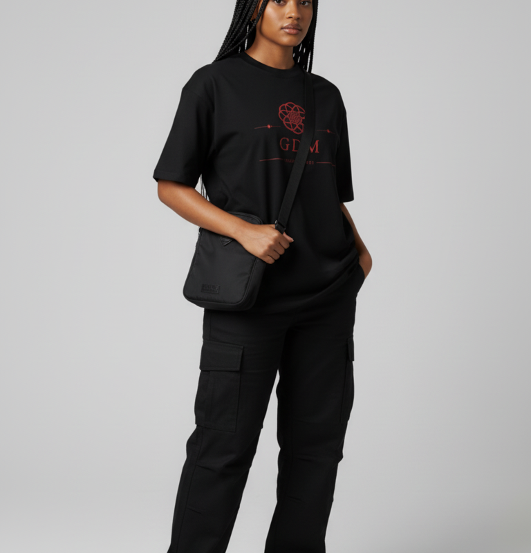 GDM Illuminate Tee (Black)