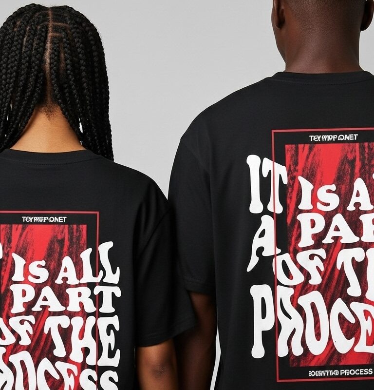 GDM Illuminate Tee (Black)
