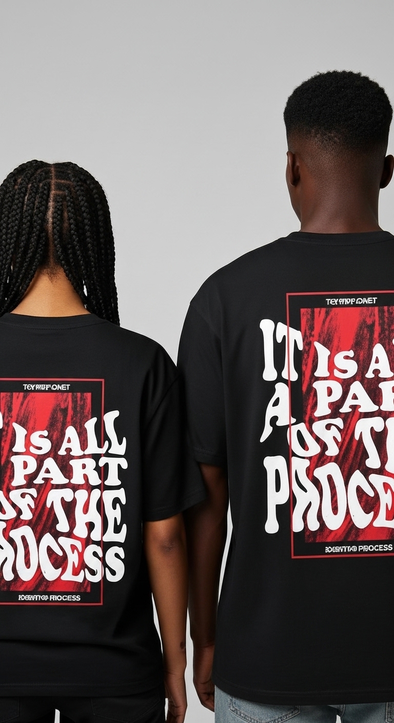 GDM Illuminate Tee (Black)