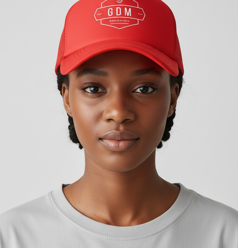 Red Logo Cap v2