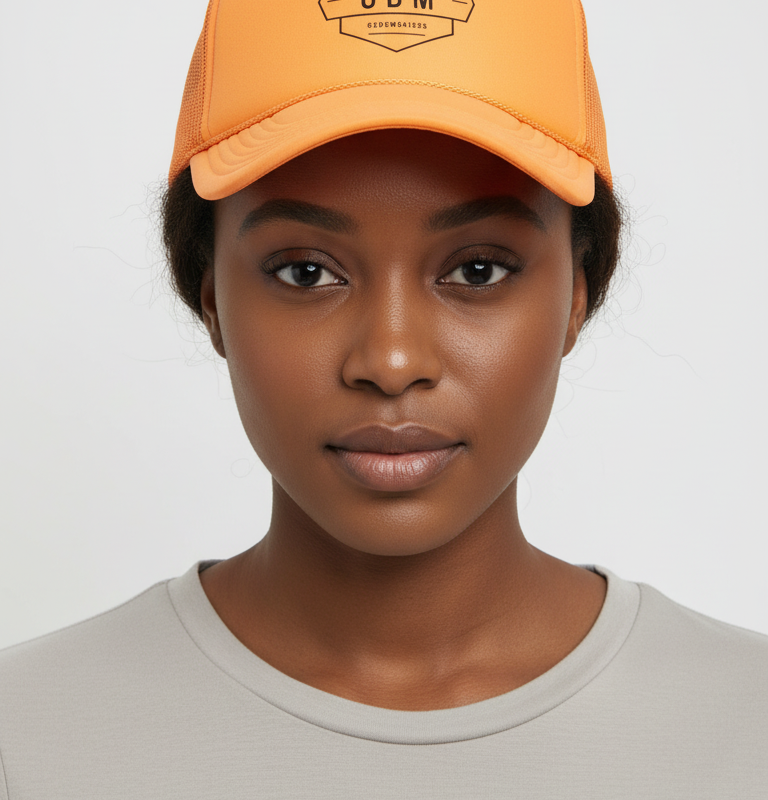 Yellow Logo Cap v3