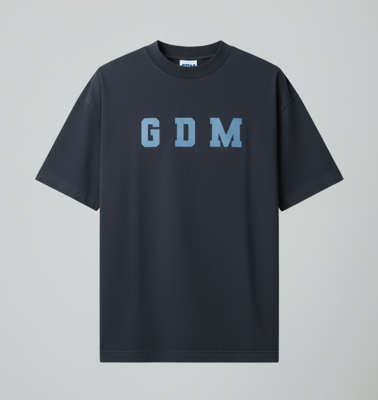 Black & Blue T-Shirt
