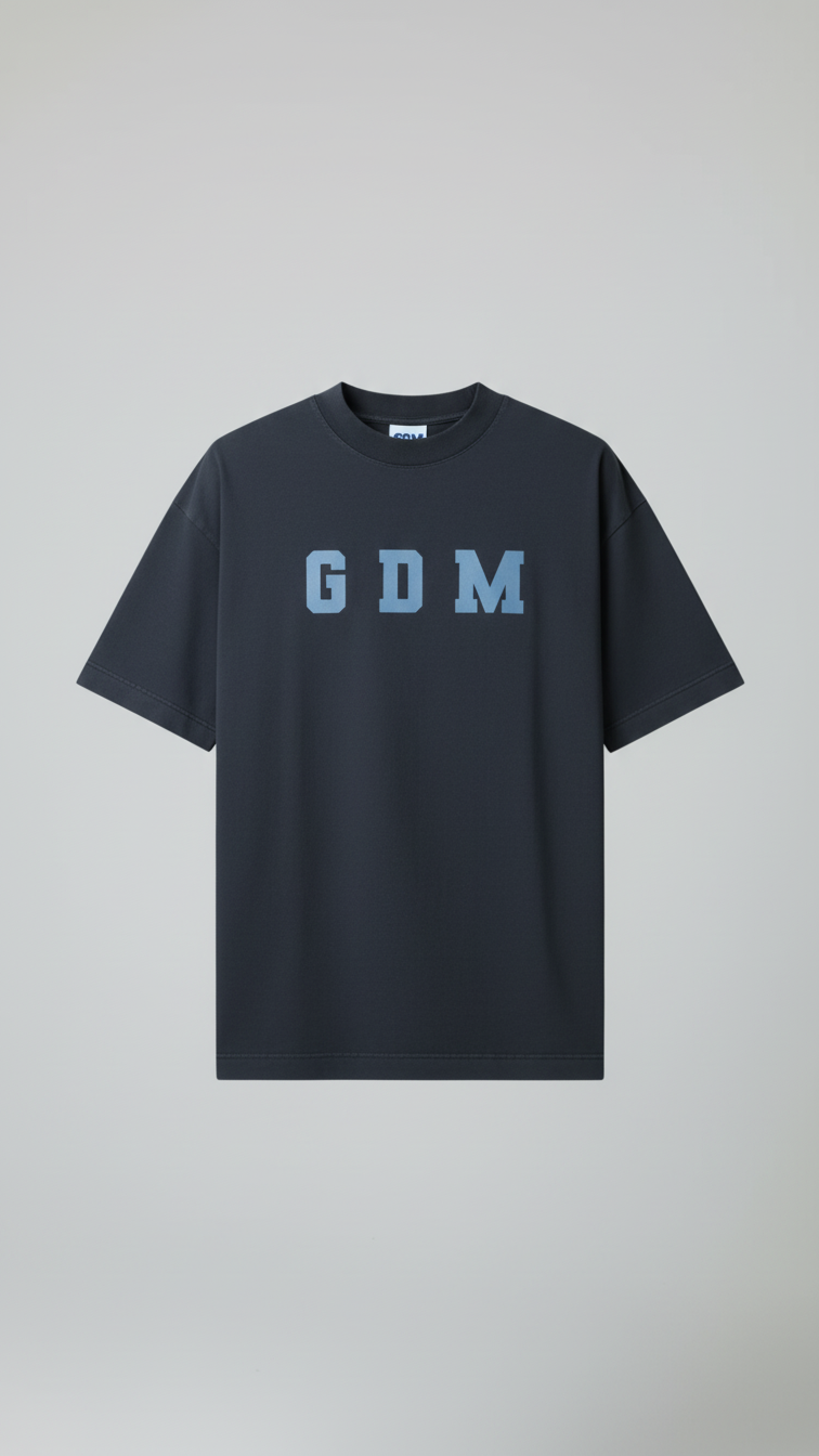 Black & Blue T-Shirt