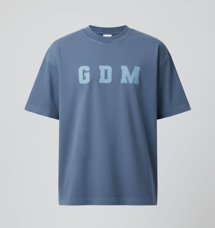 Dusty Blue T-Shirt