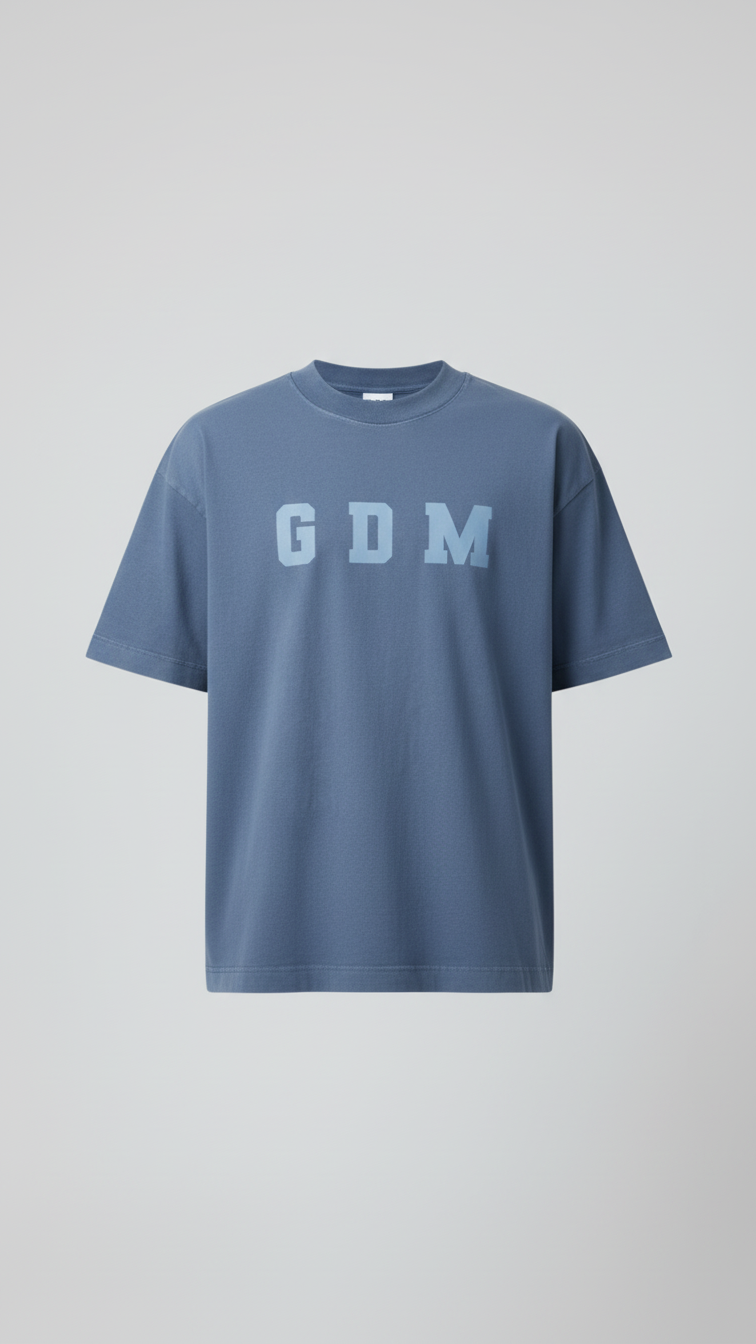 Dusty Blue T-Shirt