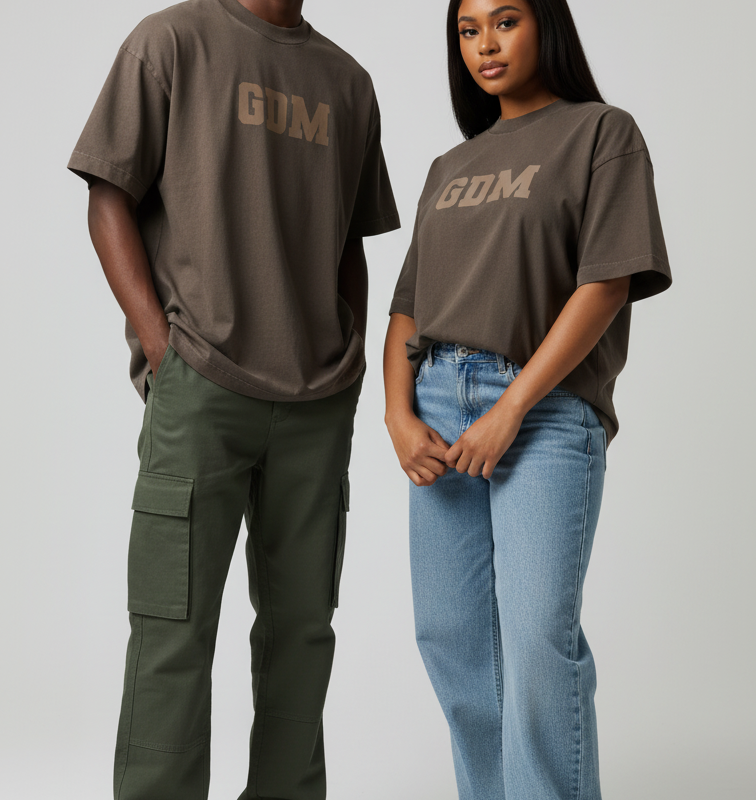 Coyote Brown T-Shirt