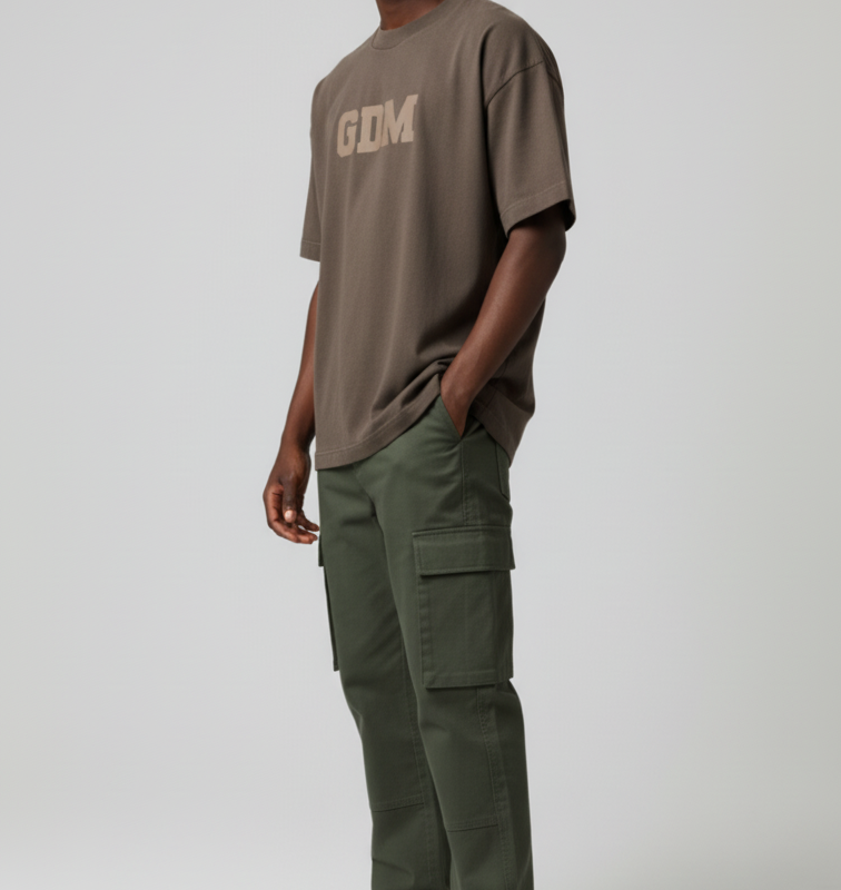 Coyote Brown T-Shirt