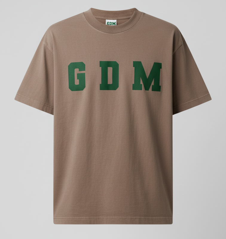 Khaki Green T-Shirt