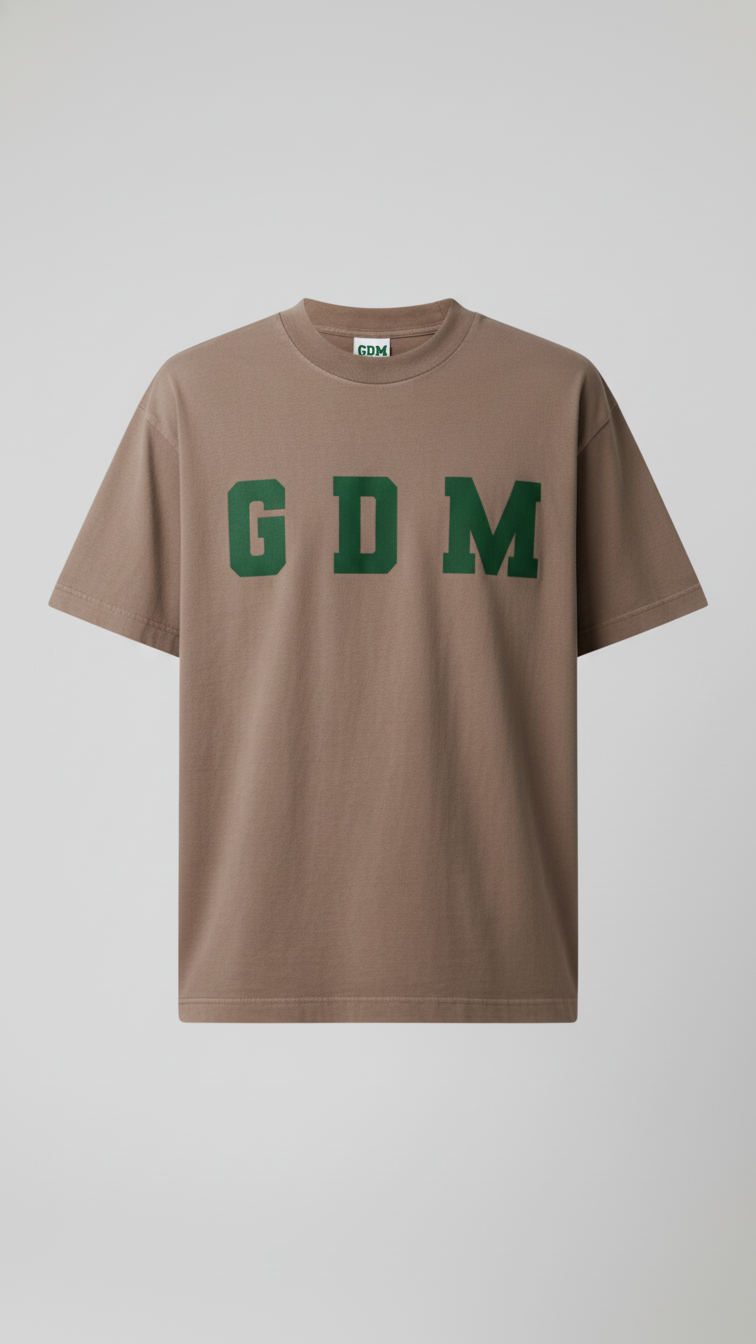 Khaki Green T-Shirt