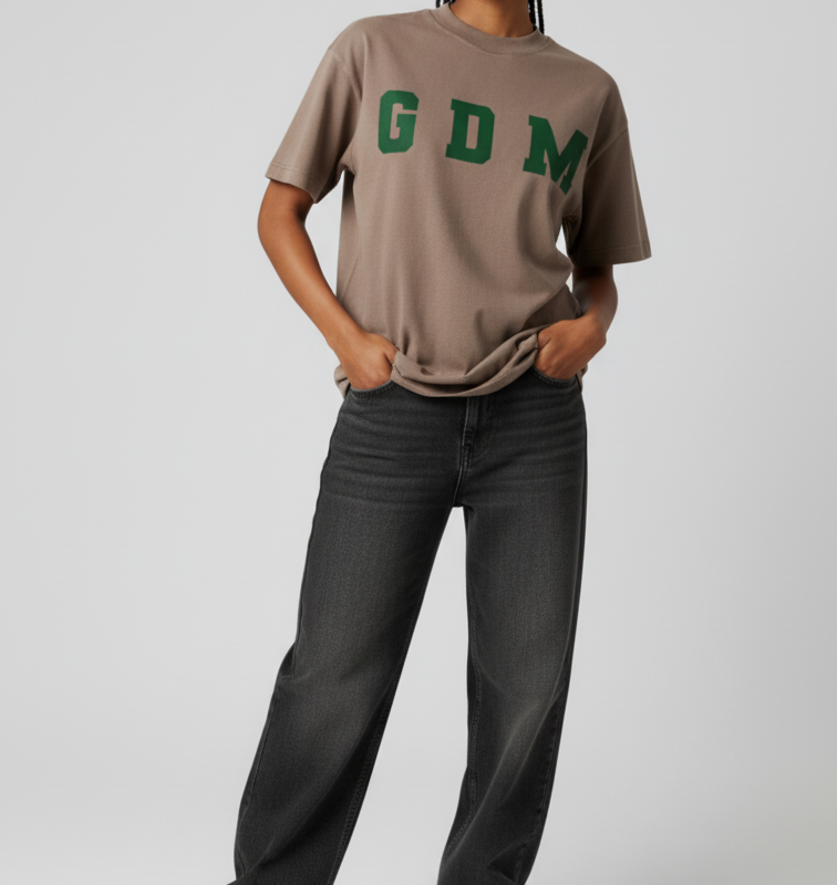 Khaki Green T-Shirt