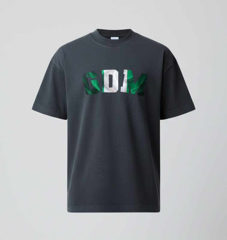 GDM "Naija" T-Shirt