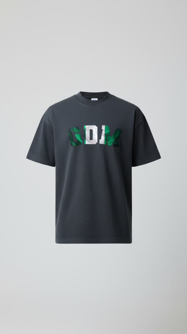 GDM "Naija" T-Shirt