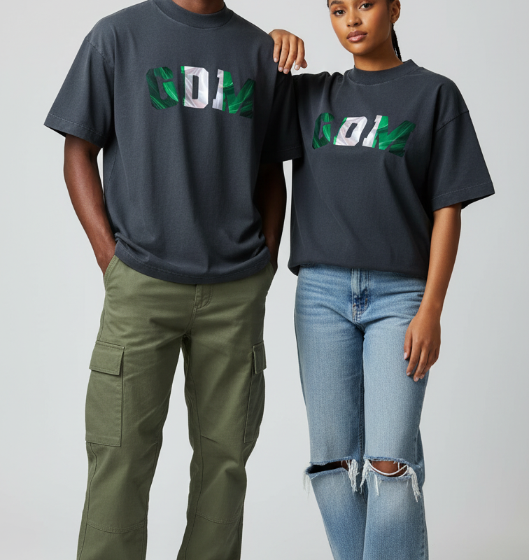 GDM "Naija" T-Shirt