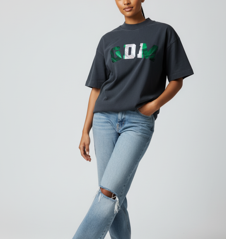 GDM "Naija" T-Shirt