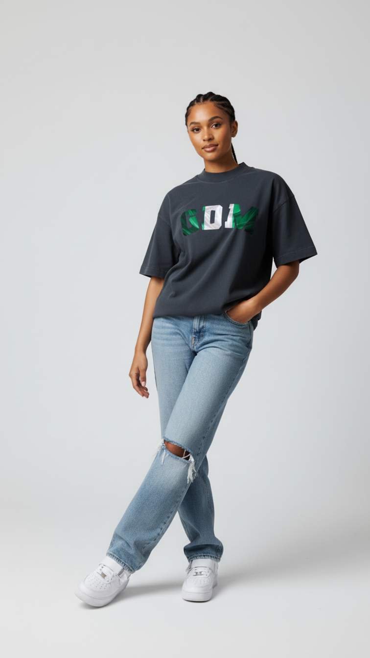 GDM "Naija" T-Shirt
