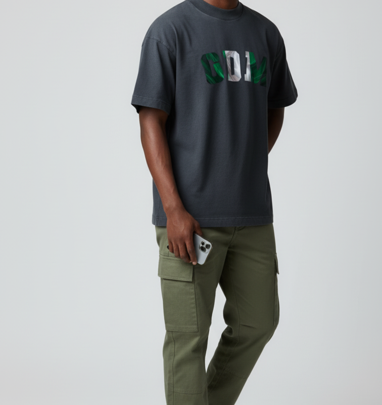 GDM "Naija" T-Shirt