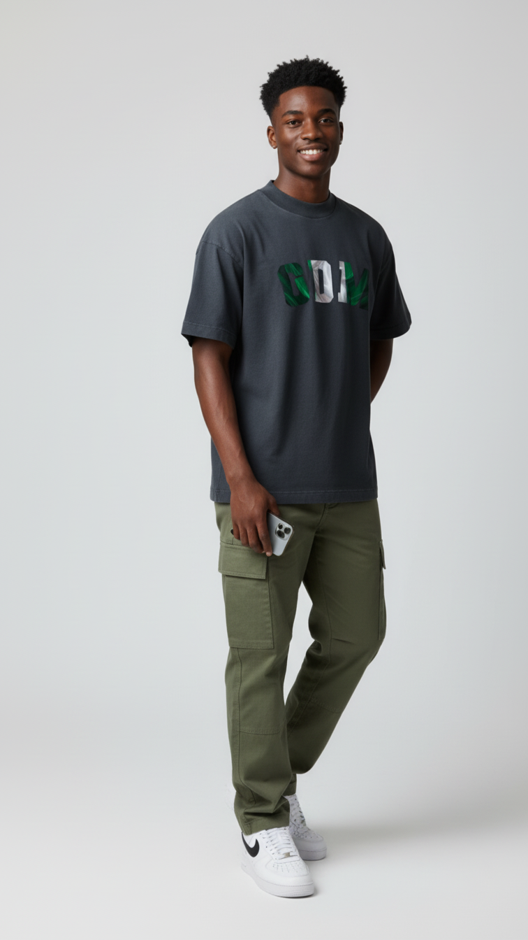 GDM "Naija" T-Shirt