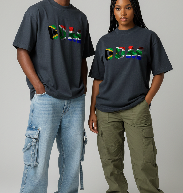 GDM "South Africa" T-Shirt